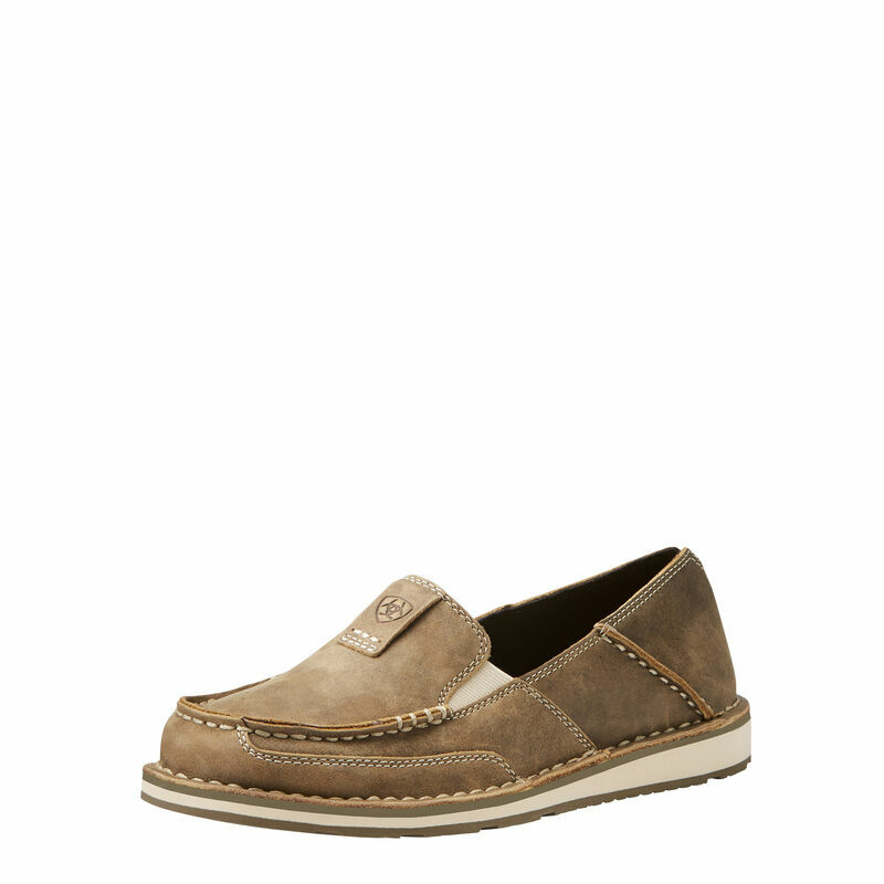 Ariat Women's Cruiser in Brown Bomber