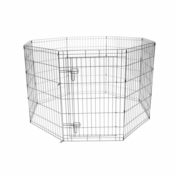 Main St. Pet 36-In Adjustable Exercise Pet Pen