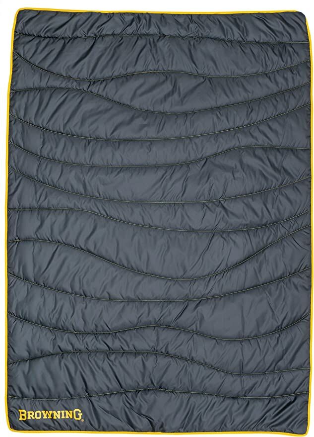 Browning Camping Blanket in Stardust