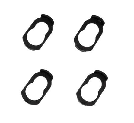 Remco Slide 3/4-In QA, 4 Replacement Slides