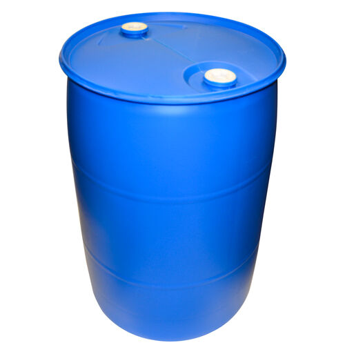 Poly Drum Bung Type, Used, 55-Gal (ASSORTED)