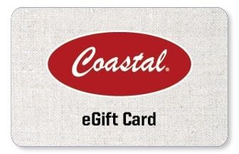 Coastal $60 eGift Card