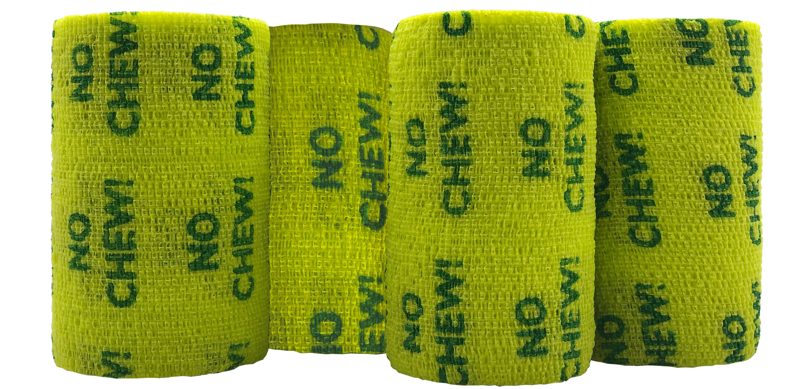 3-In EasyTear Bitter Taste No Chew Bandage Wrap
