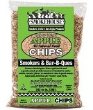 Apple BBQ Wood Chips, 1.75-Lb Bag