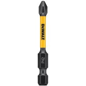 DeWALT FlexTorq IMPACT READY Screwdriving Bits
