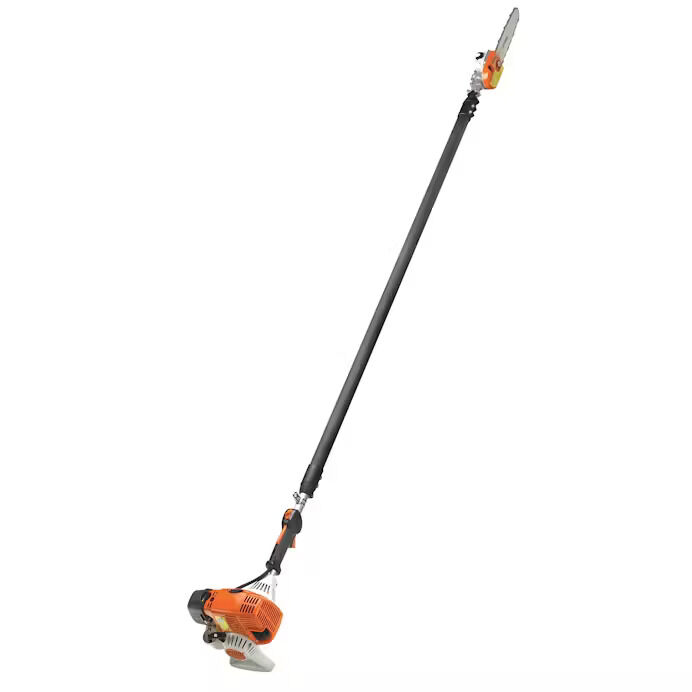 STIHL Professional HT 131 14-In Gas Pole Pruner with Telescoping Shaft Up to 11-Ft 5-In