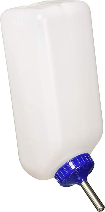 Small Animal Weather Tuff Water Bottle, 32-Oz