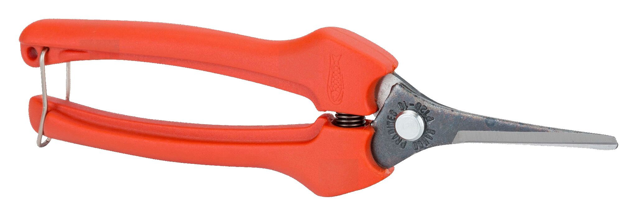 Straight Short Snips with Fiberglass Handle