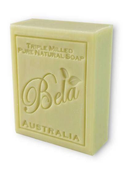 Pure Natural French Pear Scented Bar Soap, 3.5-Oz