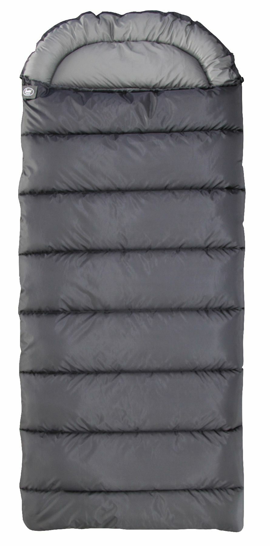 10 Degree Oversized Rectangle Hooded Sleeping Bag