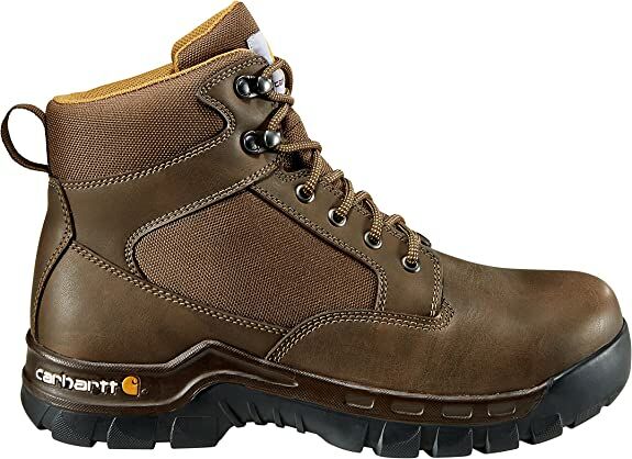 Carhartt Men's Rugged Flex 6-In Steel Toe Work Boot