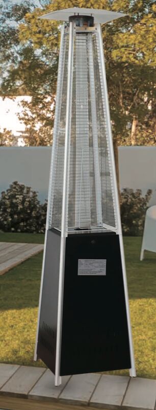 Square Commercial Patio Heater