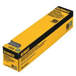 DeWALT 15GA DA Angled Finish Nails