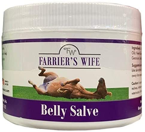 Belly Salve, 3-Oz Jar