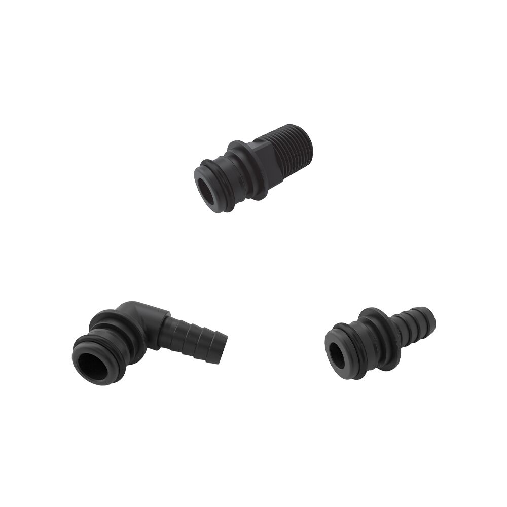 Remco Fitting Kit For FQ5S-12, FQ5E-12, And QTS-556-B, 1/2-In