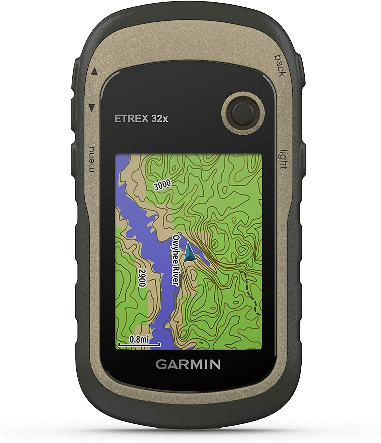 eTrex® 32x Rugged Handheld GPS