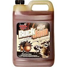 Buck Jam Instant Mineral Lick in Honey Acorn, 1-Gal