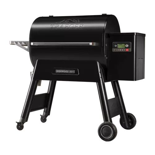 Traeger Ironwood Series 885 Pellet Grill with WIFI