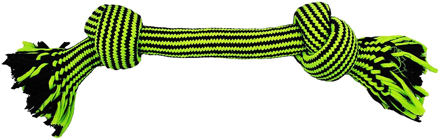 2 Knot-n-Chew Dog Toy, Small