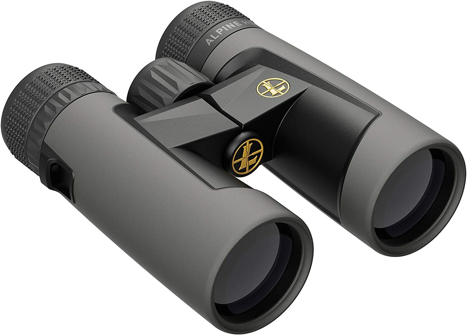 BX-2 Alpine HD 10 x 42-Mm Binoculars