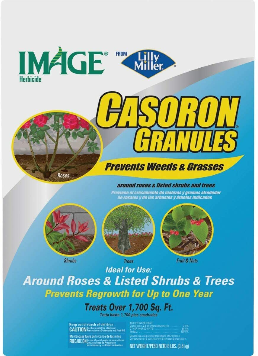 Lilly Moller Casoron Granules, 8-Lb. - 8 Lbs