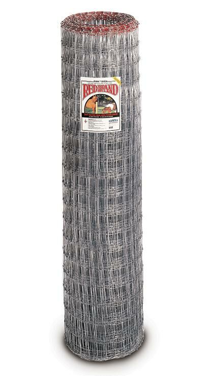 Square Deal® Non-Climb Horse Fence 72-In x 100-Ft