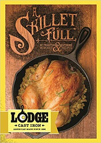 A Skillet Full Cookbook