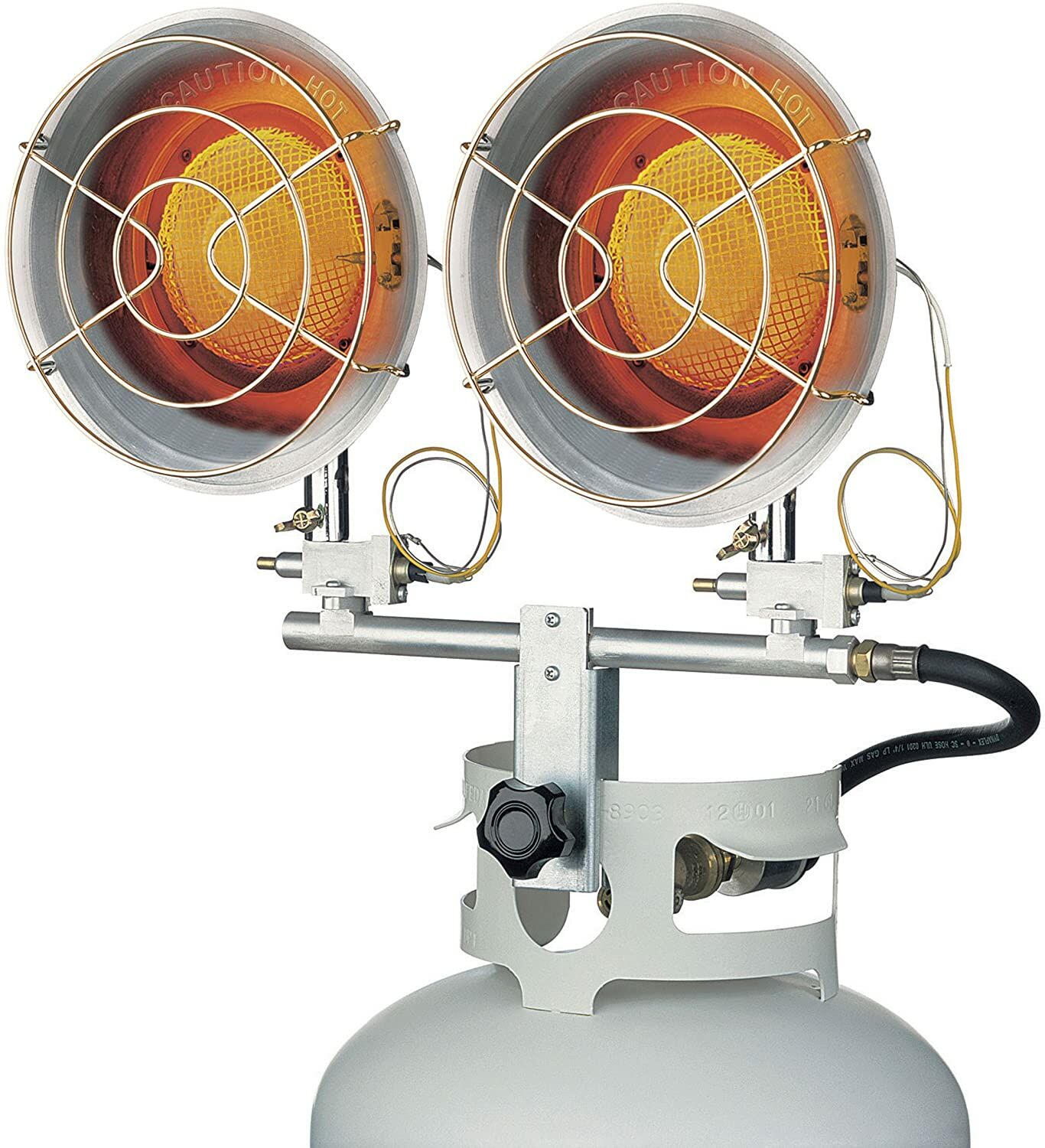 Mr. Heater 30,000 BTU Double Tank Top Heater