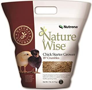 NatureWise Chick Starter-Grower Crumbles, 7-Lb