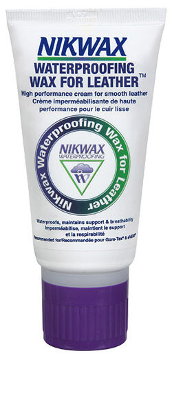 Nikwax Waterproofing Wax for Leather, 100-mL