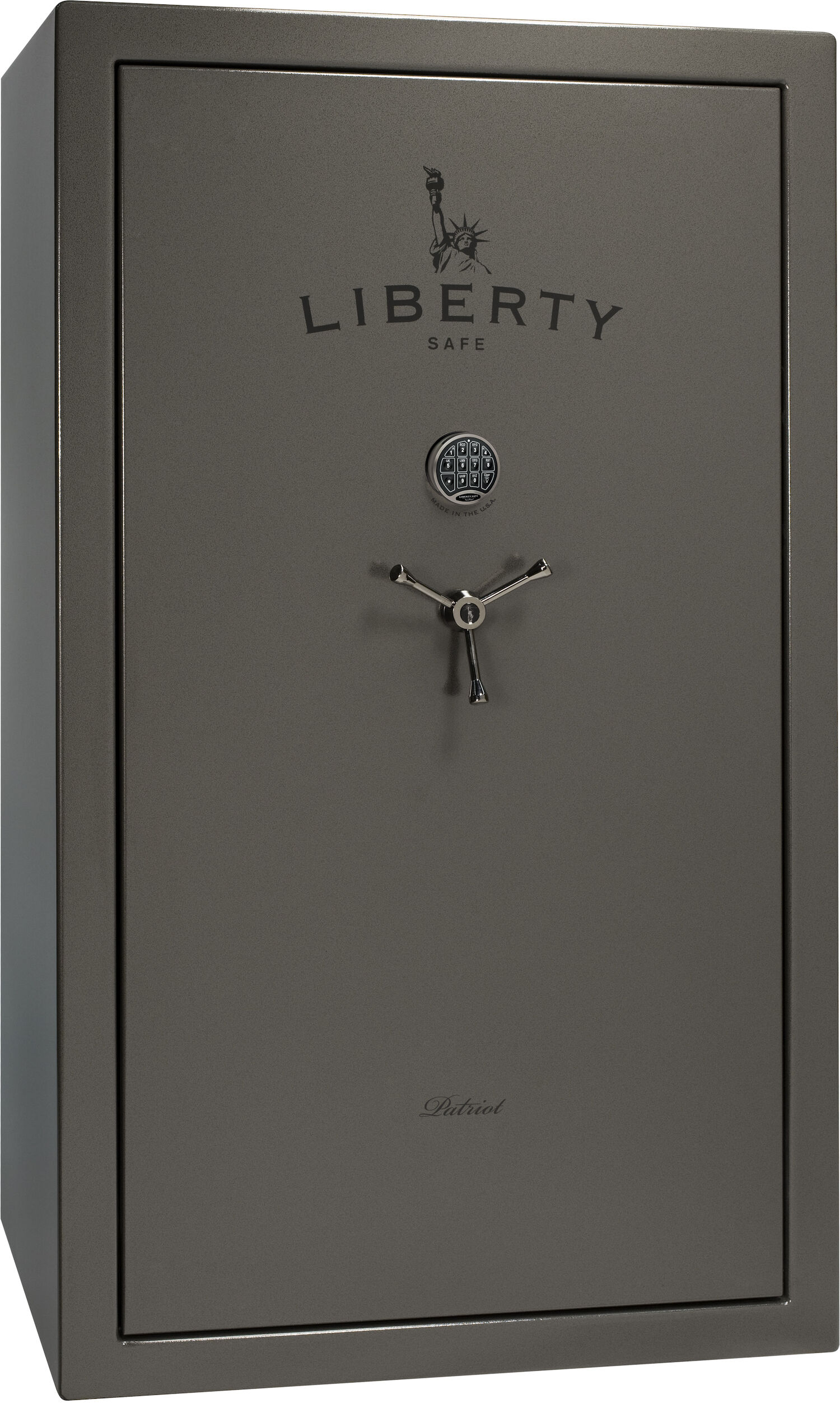 Liberty Safe Patriot 50 Gun Safe With E-Lock