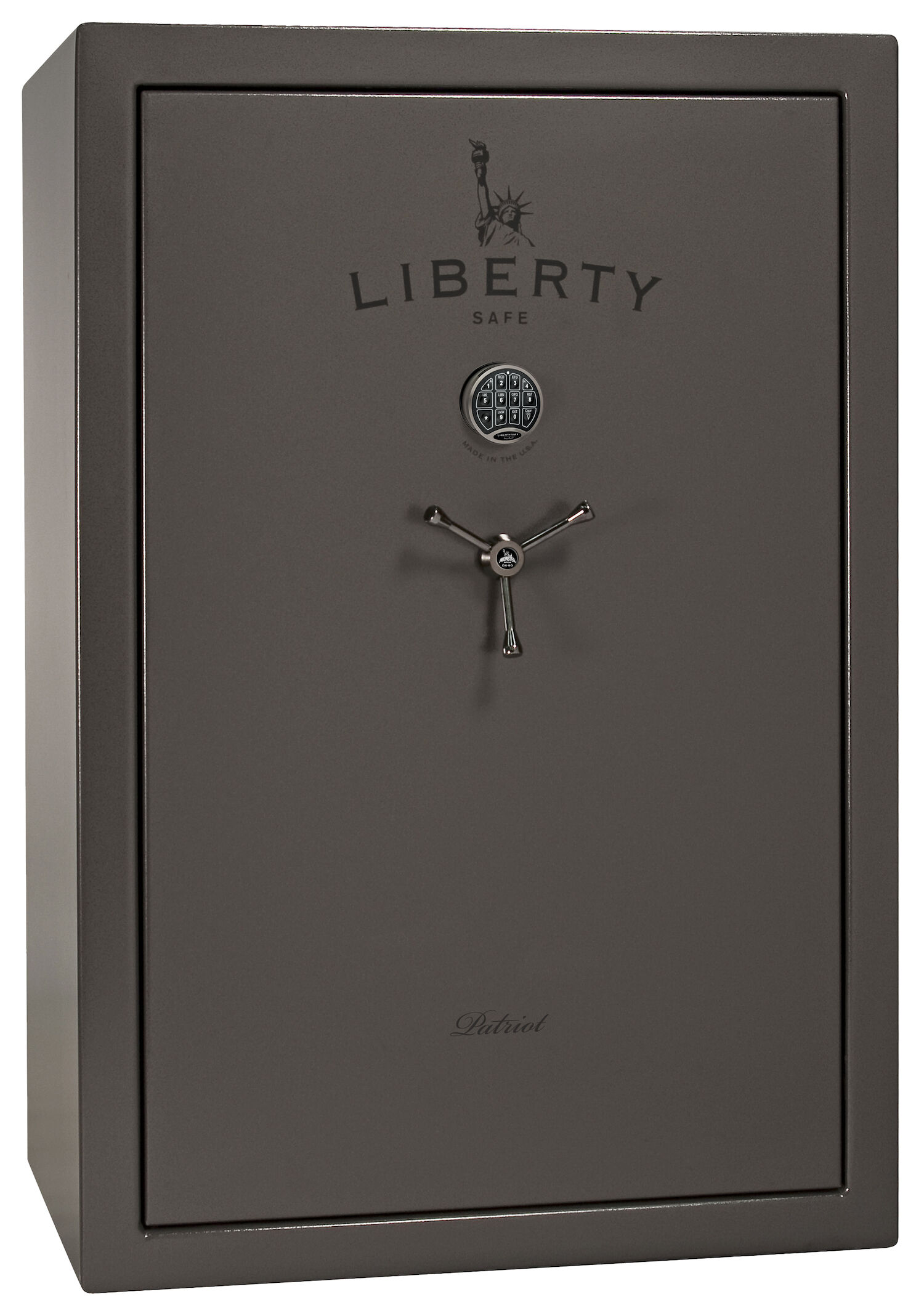 Liberty Safe Patriot 64 Gun Safe With E-Lock