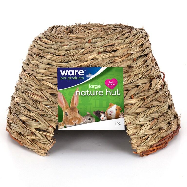 Ware Small Pet Nature Hut