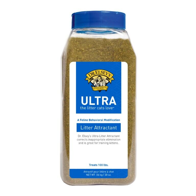 Dr. Elsey's Ultra Litter Attractant, 20-Oz