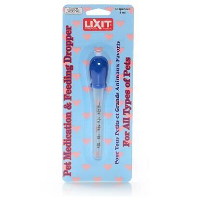 Lixit Pet Medication & Feeding Dropper