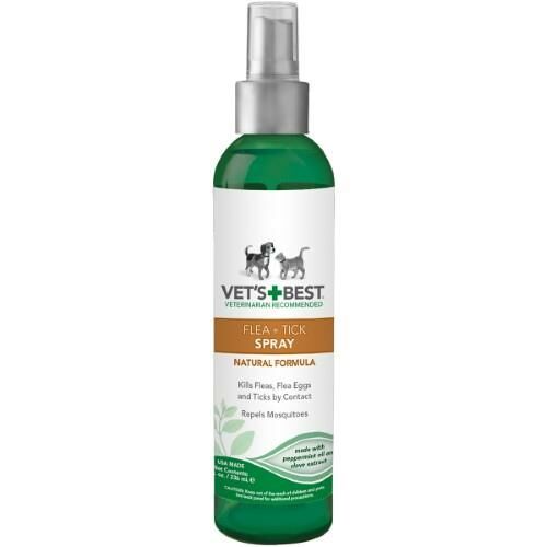 Vet's Best Flea & Tick Spray