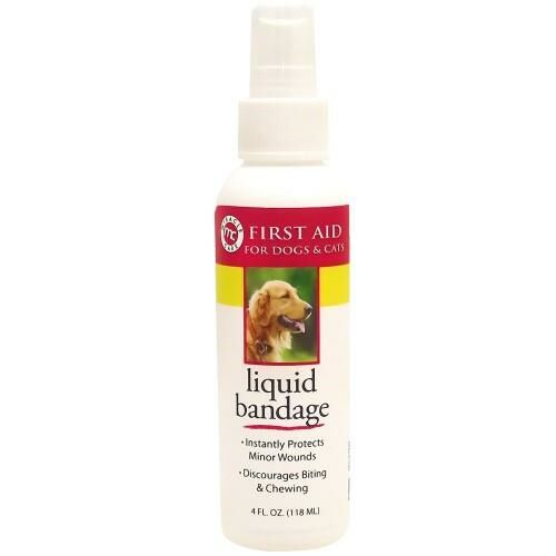 Stewarts Miracle Care R7 Liquid Bandage Spray - 4 oz