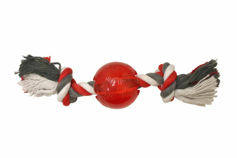 Ethical Pet Play Strong 3.25" With Rope