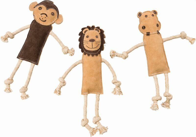 Ethical Pet Dura-Fuse Jungle - Brown, 14"