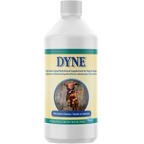 PetAg Dyne High Calorie Liquid Supplement