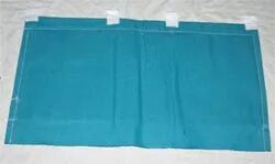 North American AgProducts Inc. D-Bag/Oregon Jumbo Rectangular Cattle Dust Bag, 34-In x 22-In