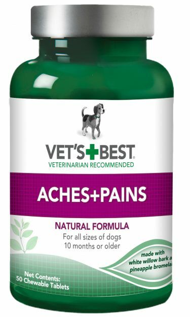 Vet's Best Aches & Pains Chewable Supplement