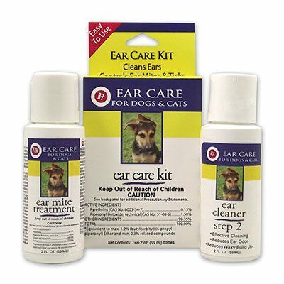 Stewarts R 7 Ear Care Kit