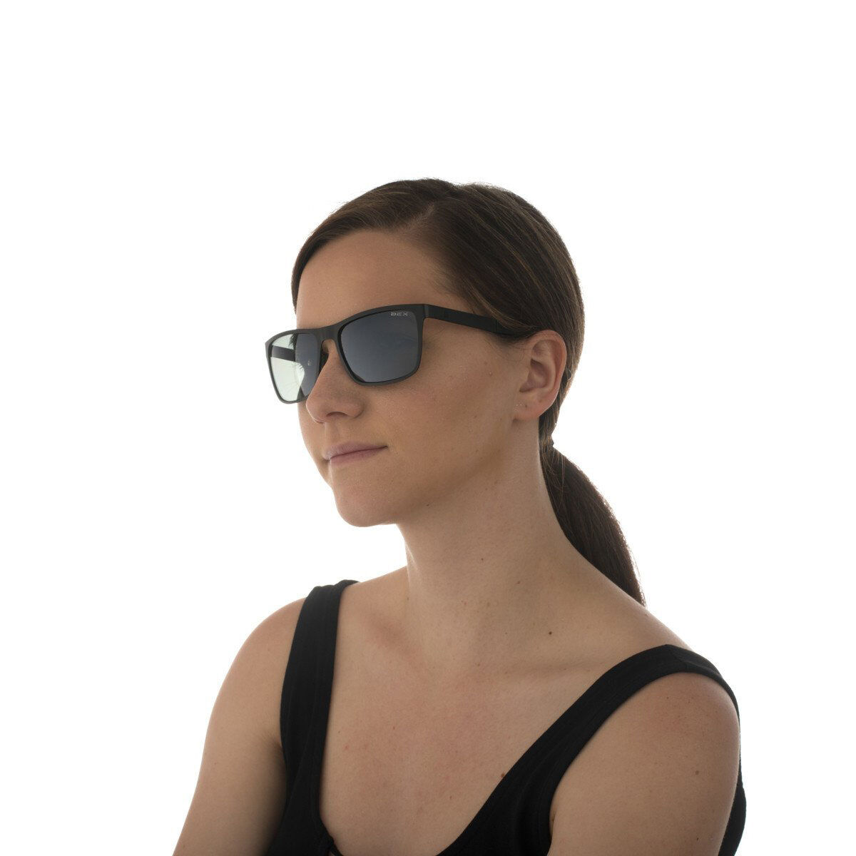 BEX Rockyt Sunglasses - Black