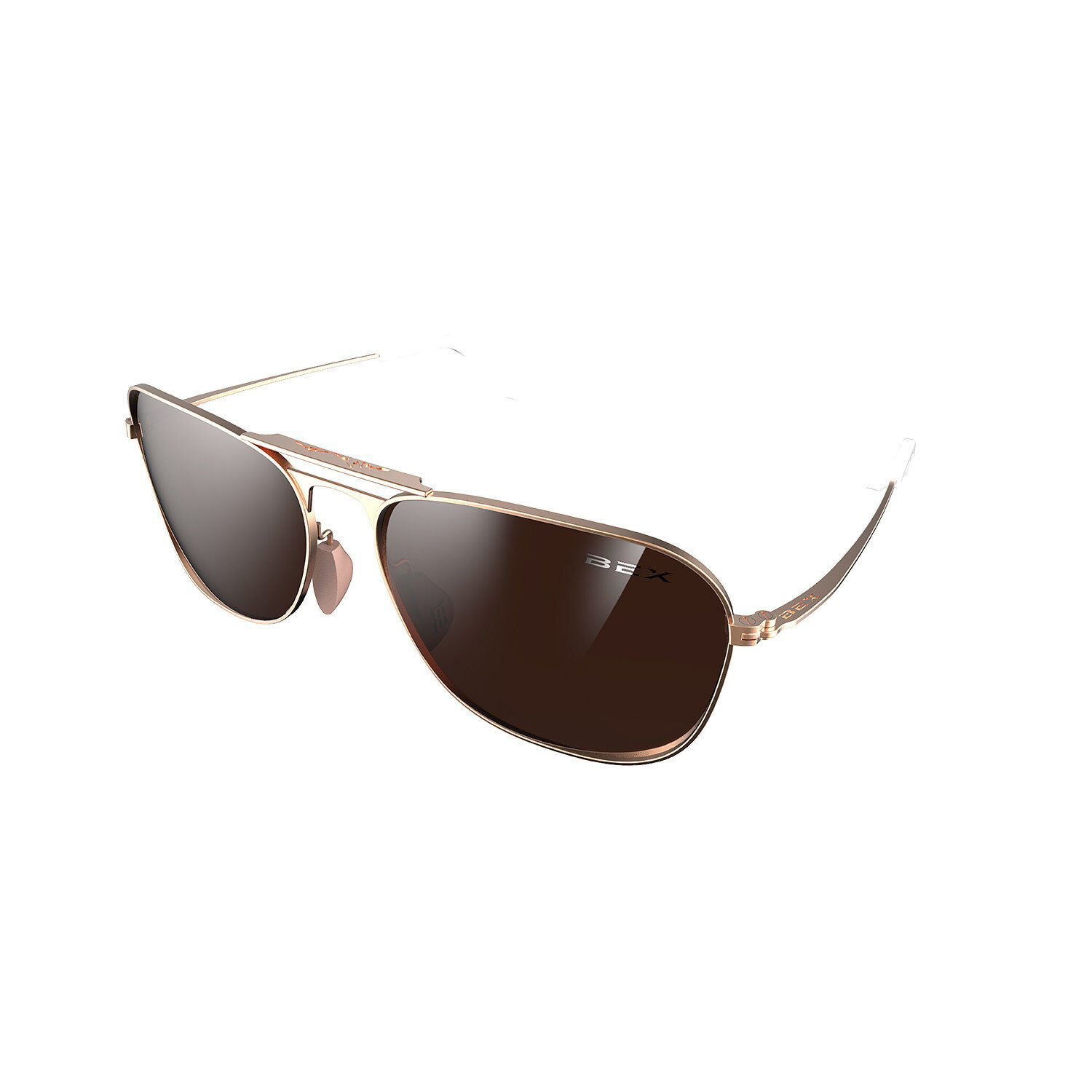 BEX Ranger Sunglasses - Brown
