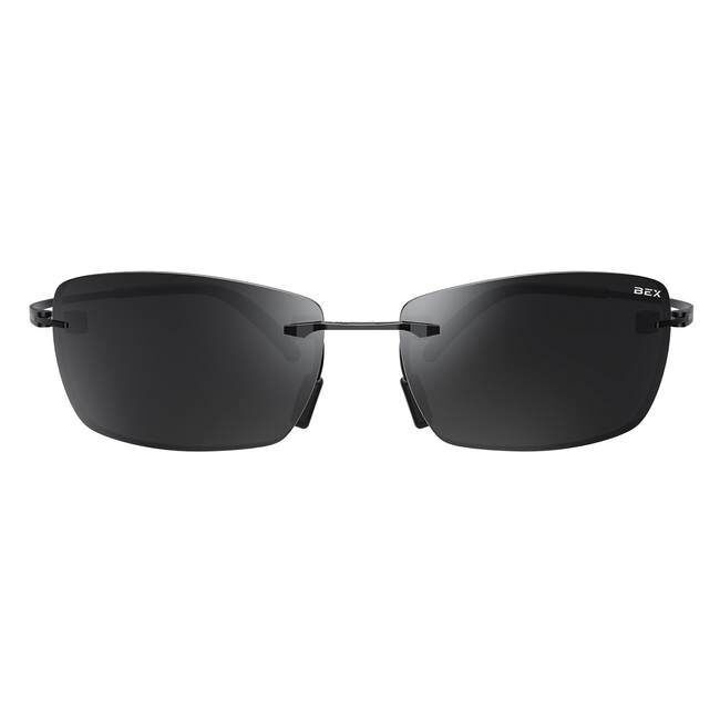 BEX Fynnland X Sunglasses - Black/Gray