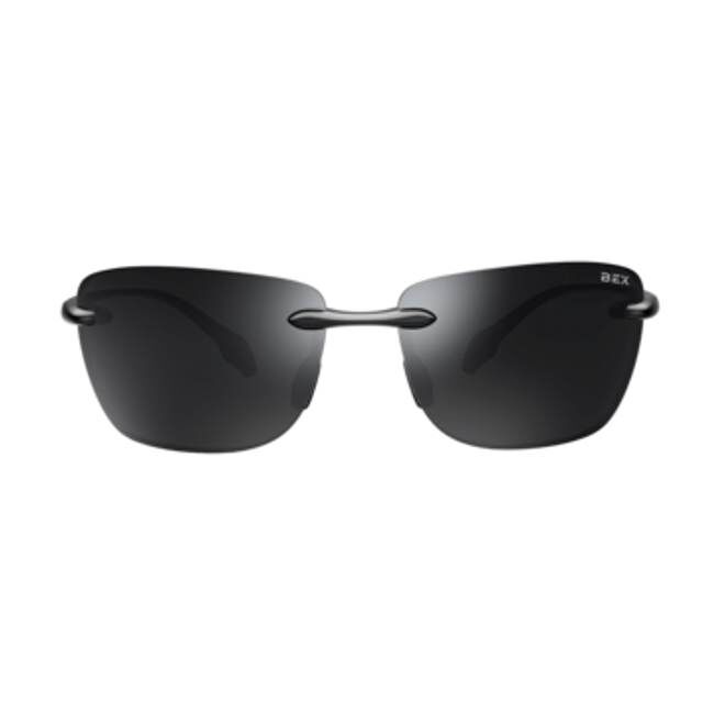 BEX Jaxyn X Sunglasses - Black/Gray