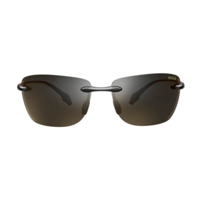 BEX Jaxyn X Sunglasses - Brown/Black