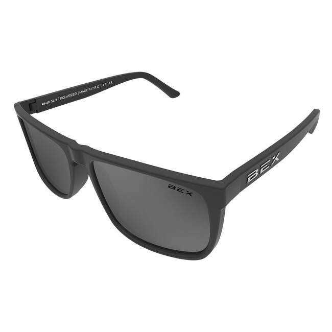 BEX Jaebyrd Sunglasses - Black/Gray