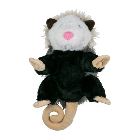 Tail Tails Possum Rope Body Dog Toy